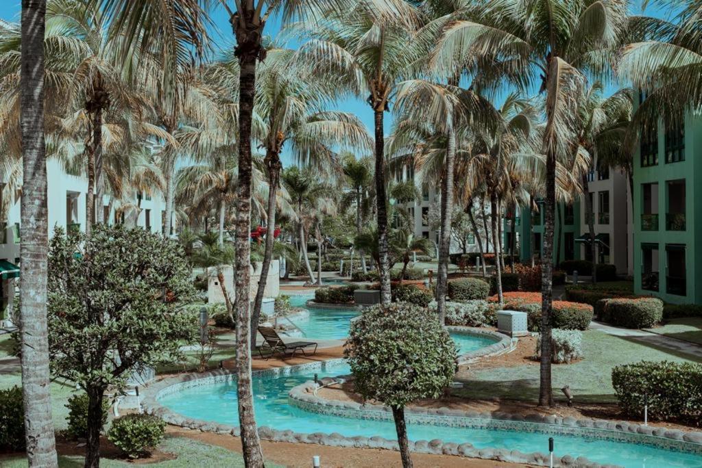 Aquatika Paraiso Tropical Loiza Extérieur photo