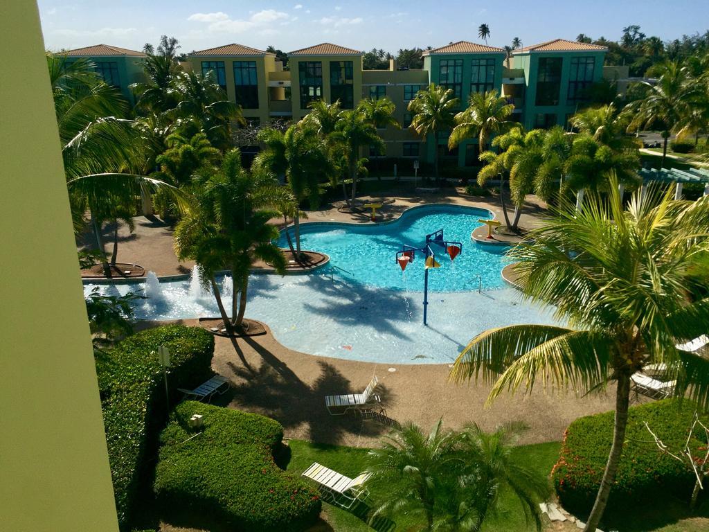 Aquatika Paraiso Tropical Loiza Extérieur photo