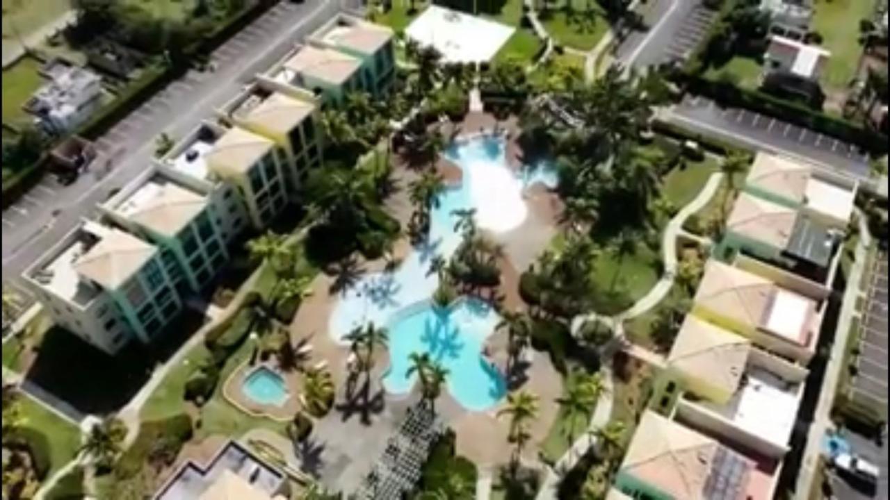 Aquatika Paraiso Tropical Loiza Extérieur photo